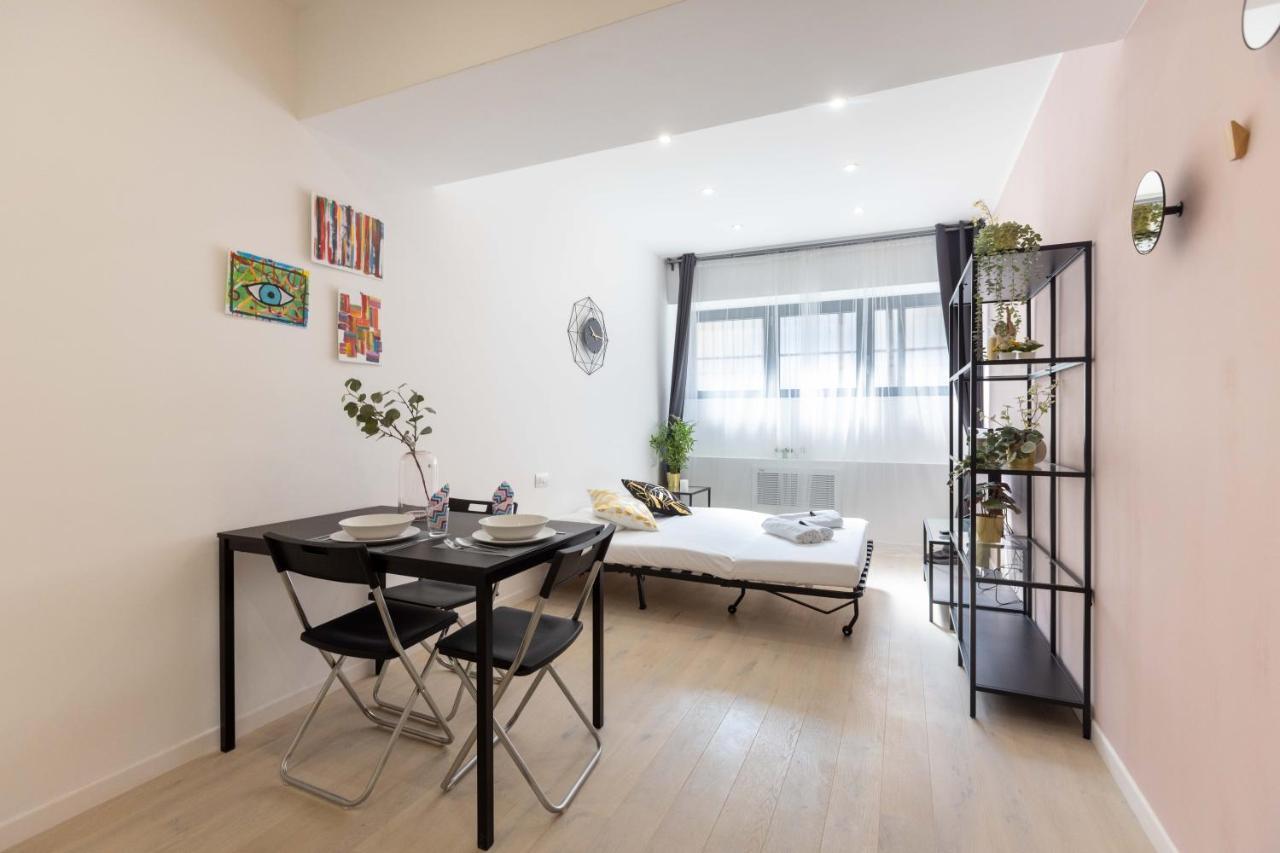 Apartment Arici 15 Milano Exterior foto