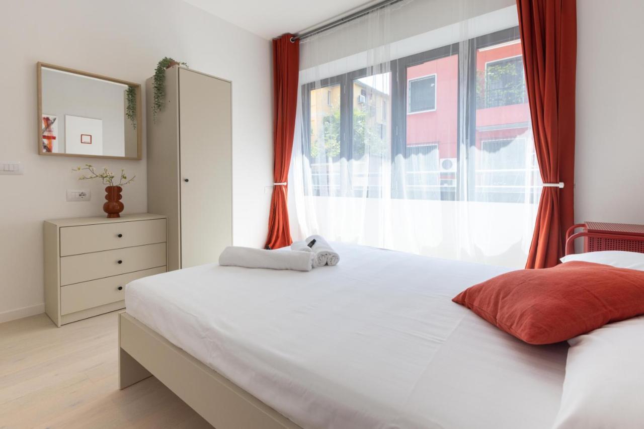 Apartment Arici 15 Milano Exterior foto