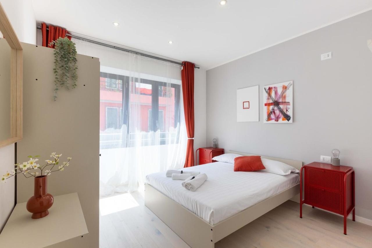 Apartment Arici 15 Milano Exterior foto