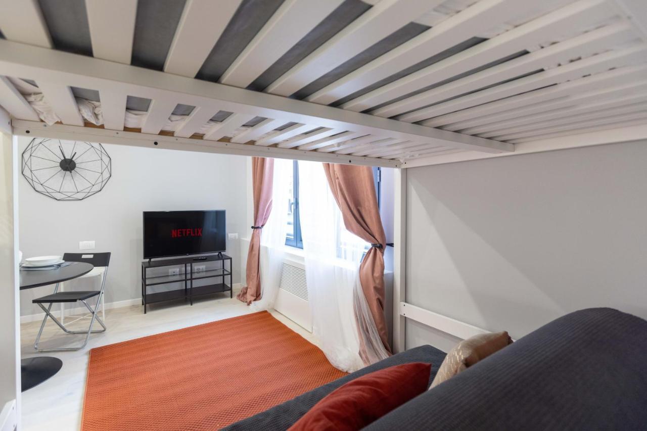Apartment Arici 15 Milano Exterior foto
