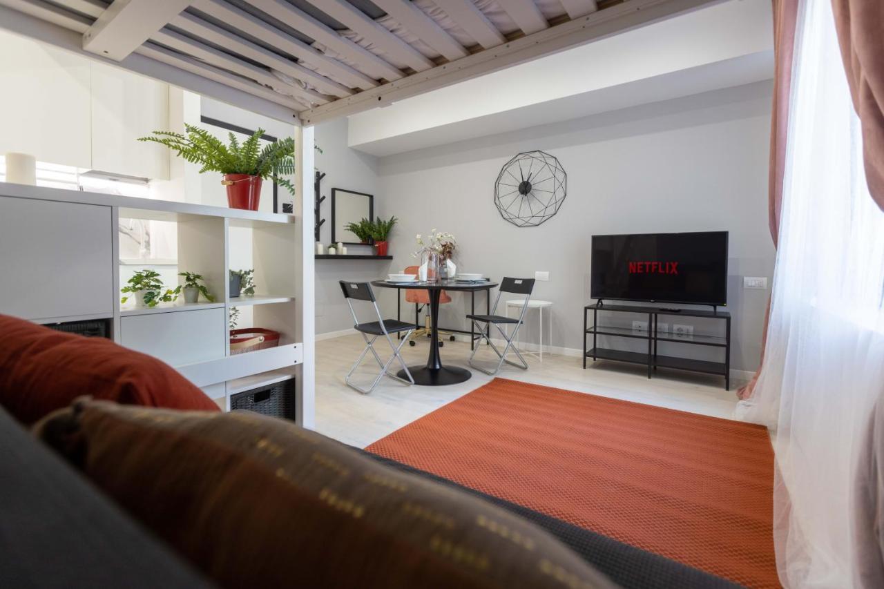 Apartment Arici 15 Milano Exterior foto