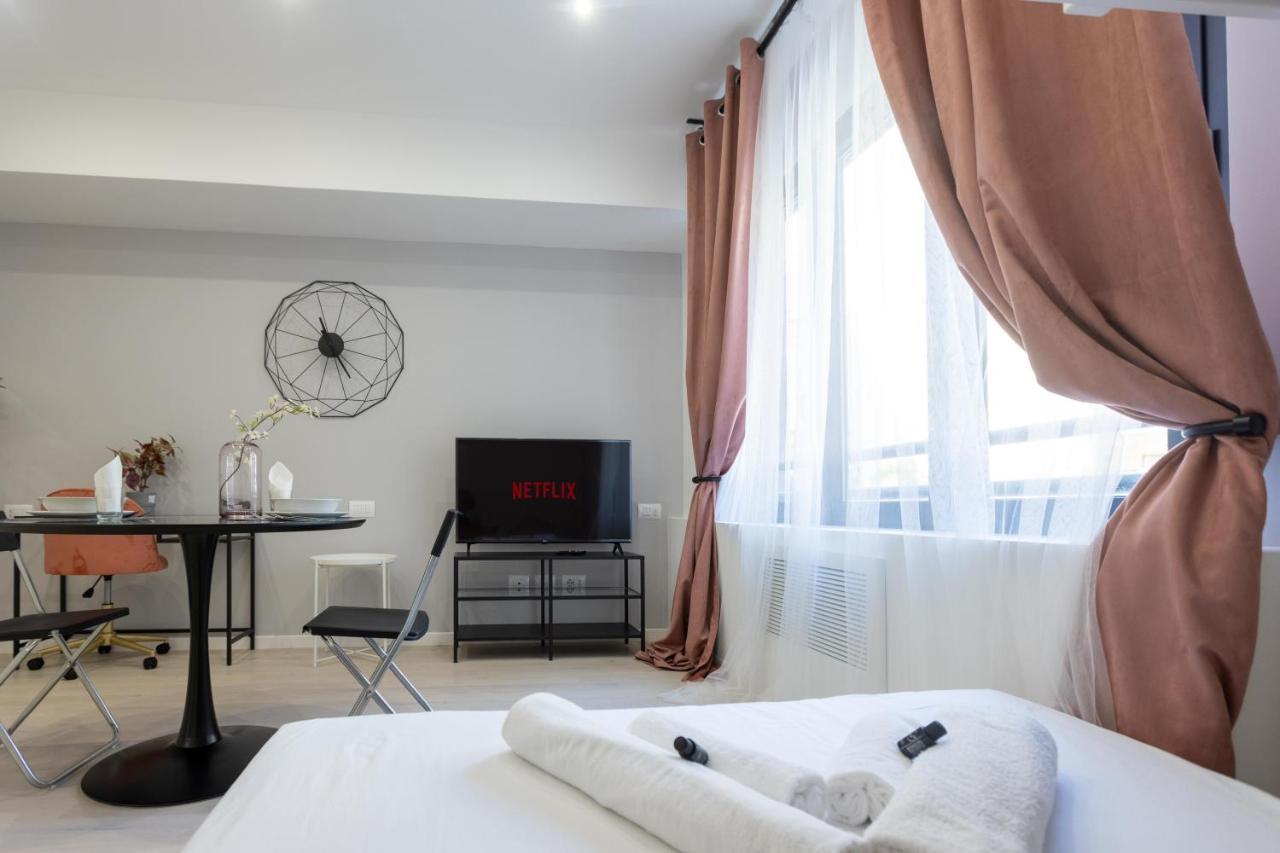 Apartment Arici 15 Milano Exterior foto