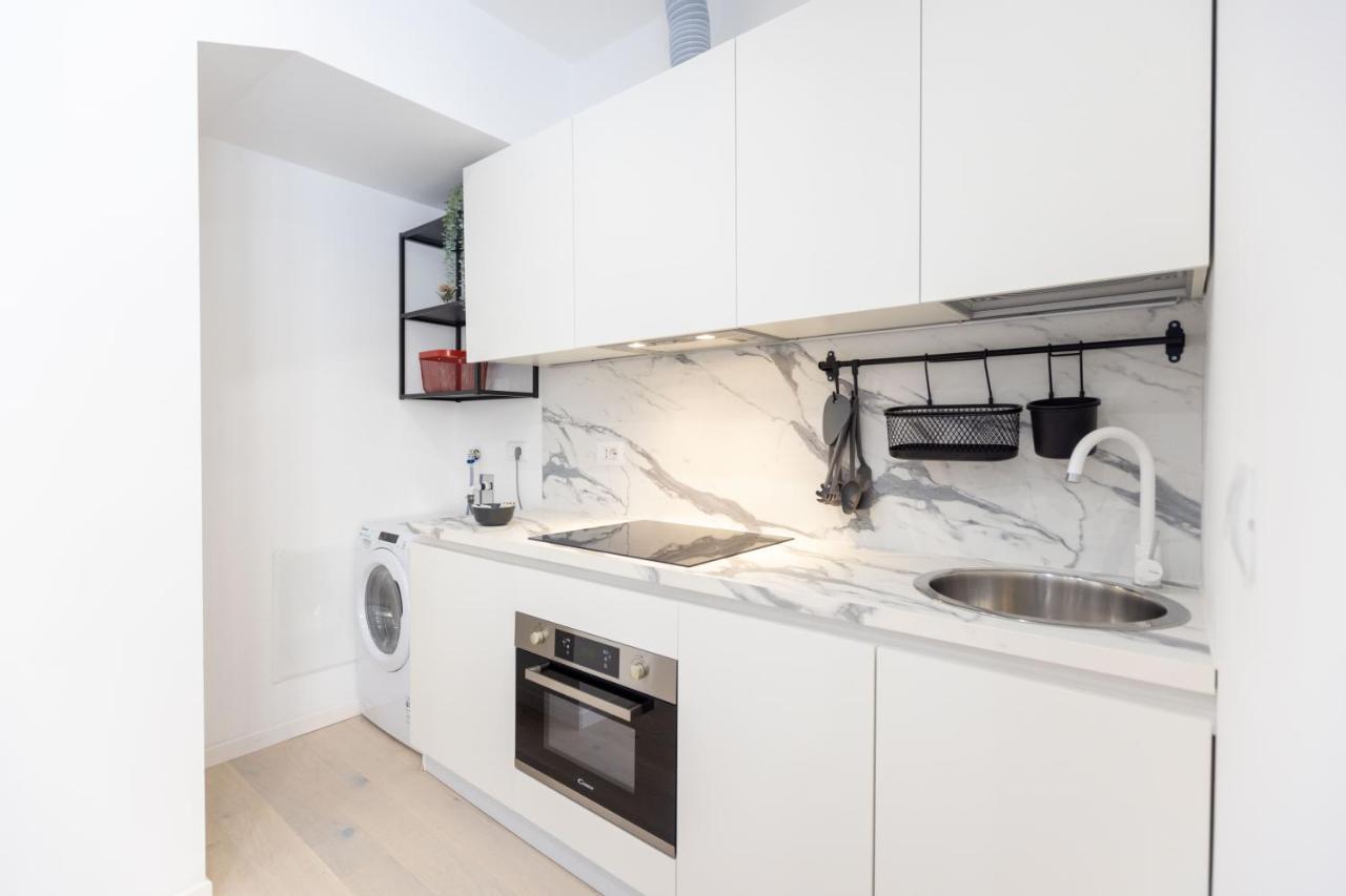 Apartment Arici 15 Milano Exterior foto