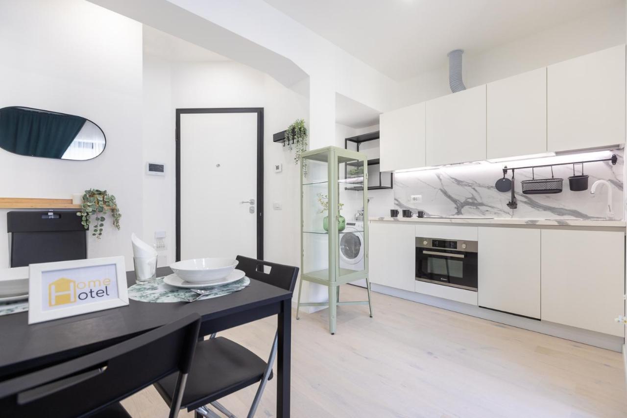 Apartment Arici 15 Milano Exterior foto