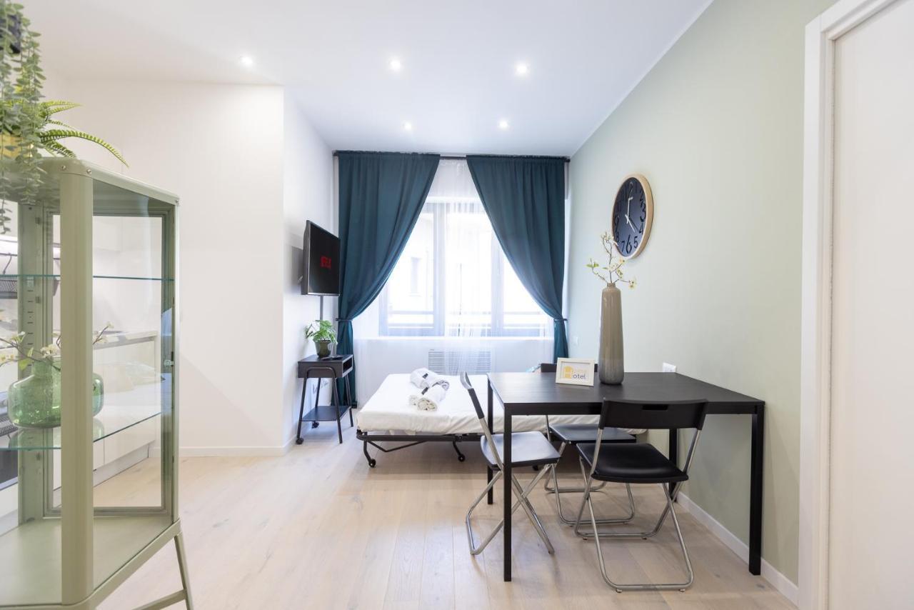 Apartment Arici 15 Milano Exterior foto