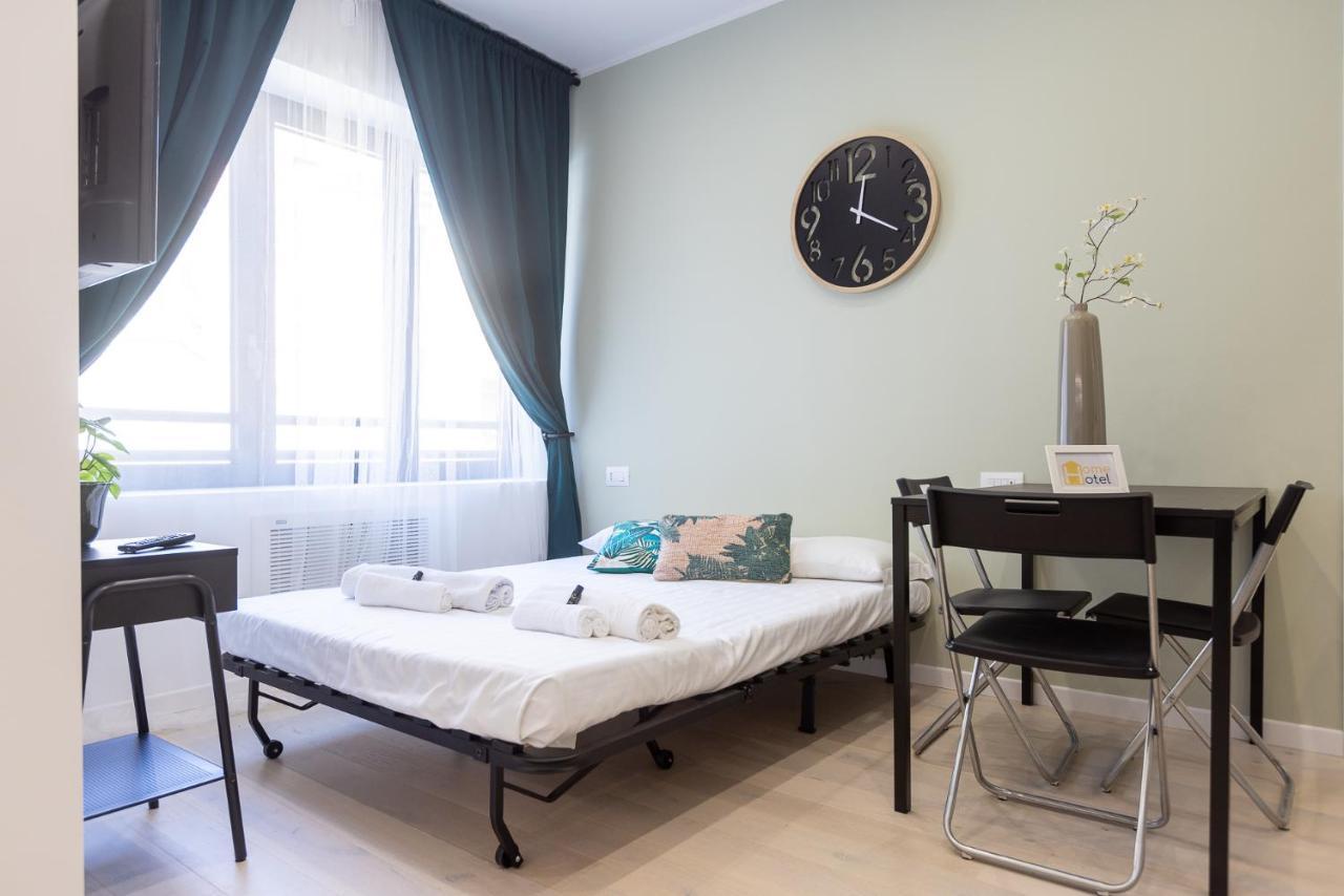 Apartment Arici 15 Milano Exterior foto