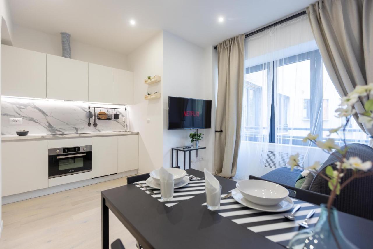 Apartment Arici 15 Milano Exterior foto