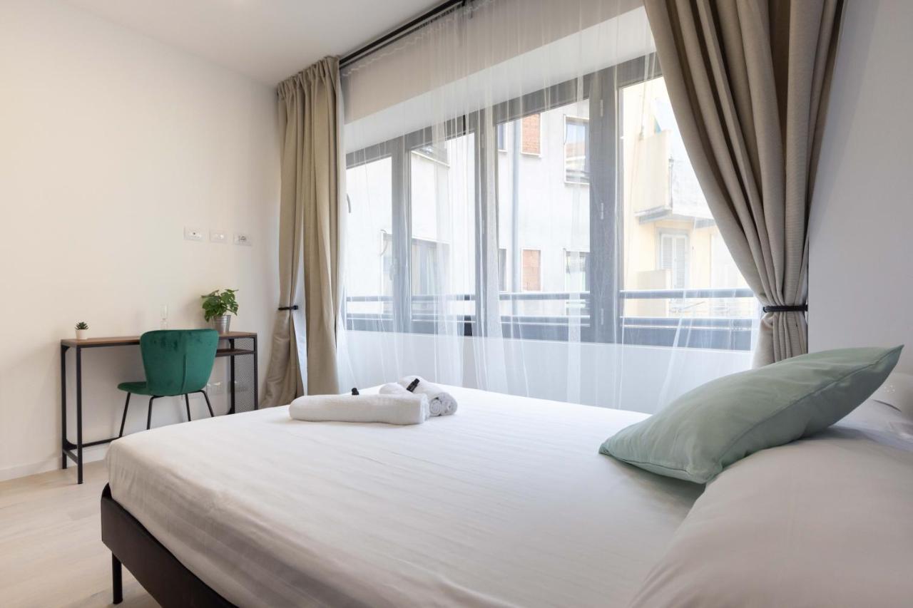 Apartment Arici 15 Milano Exterior foto