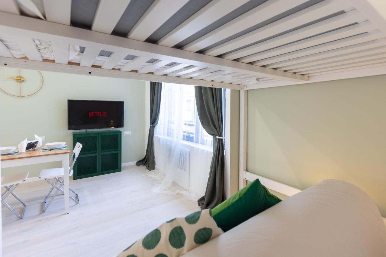 Apartment Arici 15 Milano Exterior foto