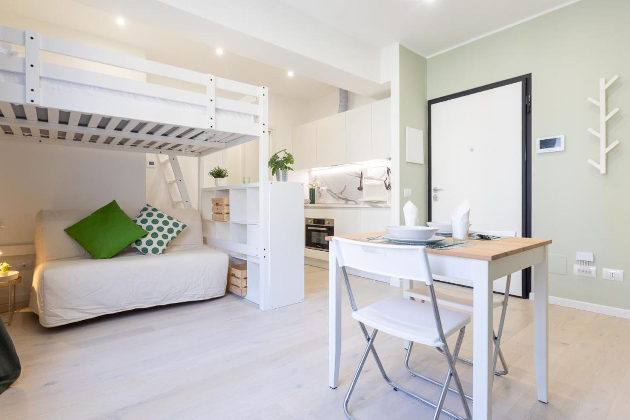 Apartment Arici 15 Milano Exterior foto