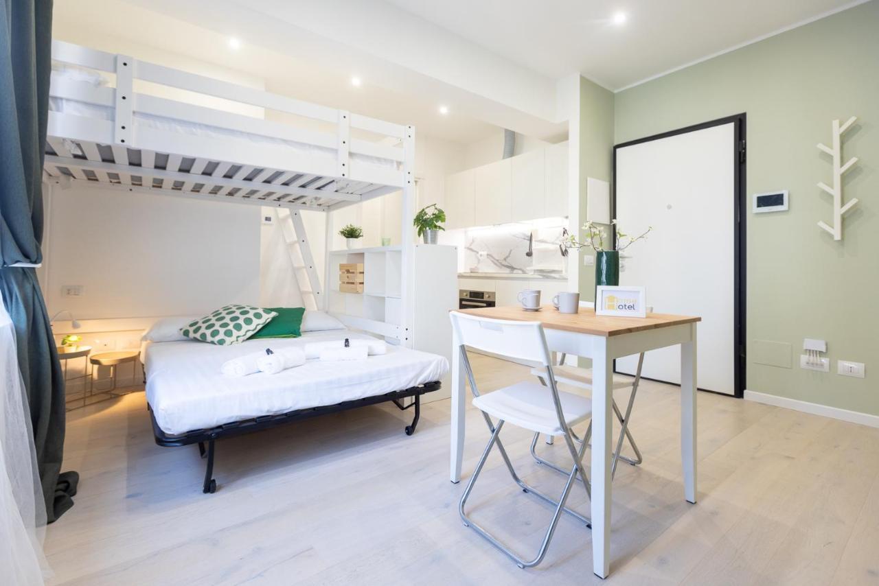 Apartment Arici 15 Milano Exterior foto