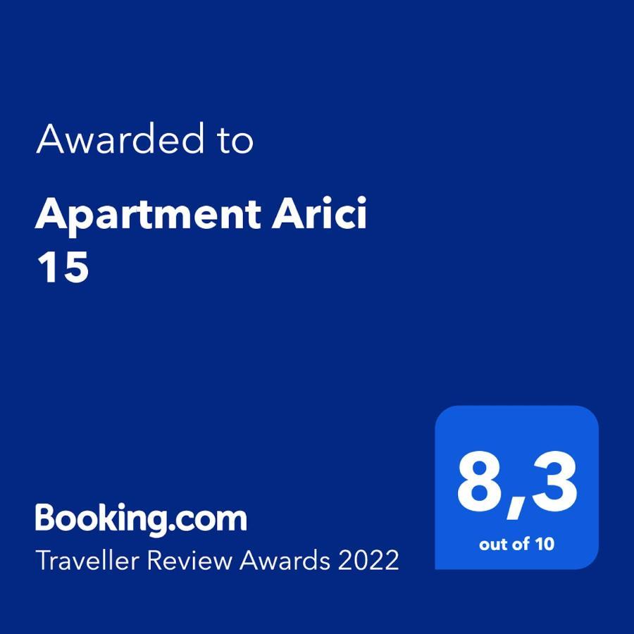 Apartment Arici 15 Milano Exterior foto
